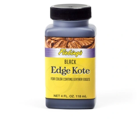 Edge Kote 118ml - Black