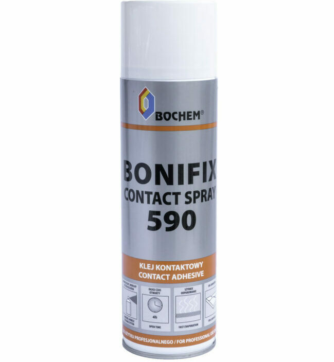BONIFIX CONTACT SPRAY 590 - 500ml