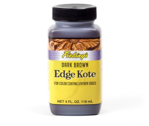 Edge Kote 118ml - Dark Brown