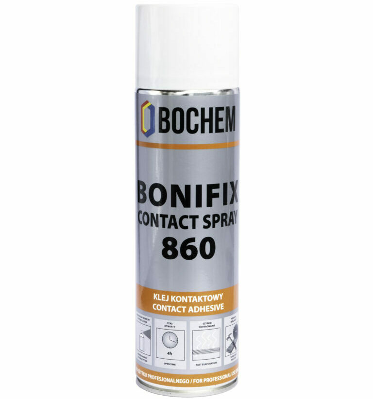 BONIFIX CONTACT SPRAY 860 - 500ml